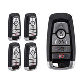 Keyless Entry Car Smart Remote 902MHZ Replacement for 2018-2020 Ford Fusion Edge Explorer Expedition 164-R8166 M3N-A2C93142600 164-R8149  KR-F5RC